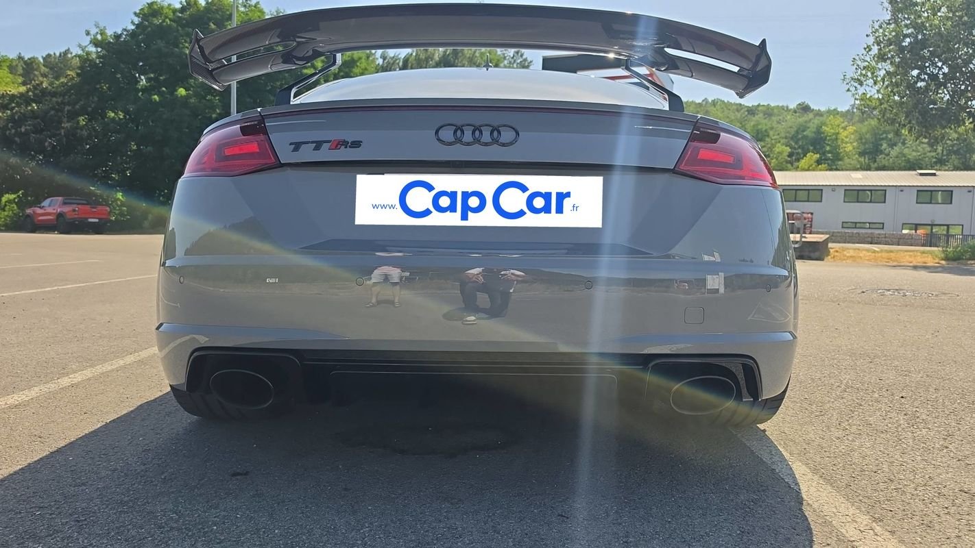 Audi TT RS Coupé - Photo 21