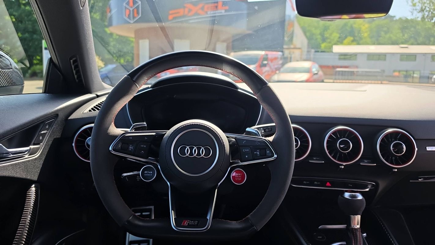 Audi TT RS Coupé - Photo 22