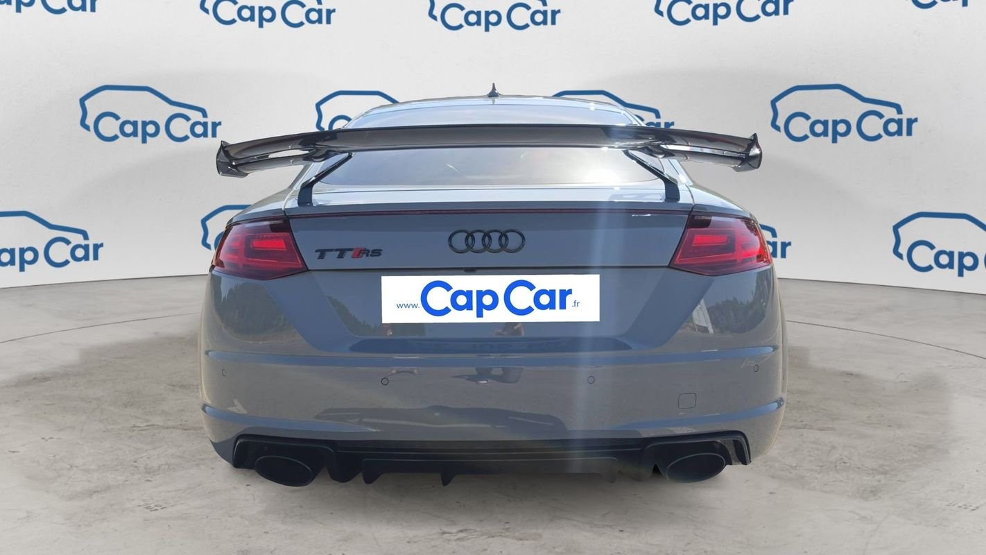Audi TT RS Coupé - Photo 3