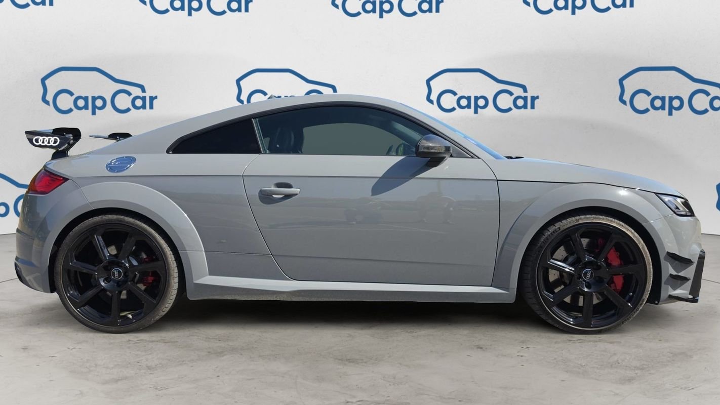 Audi TT RS Coupé - Photo 4