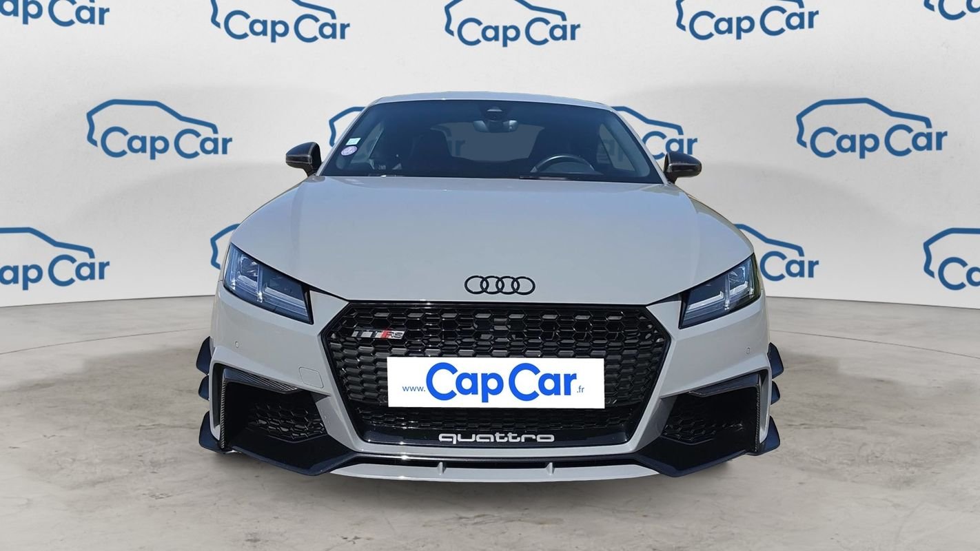 Audi TT RS Coupé - Photo 5