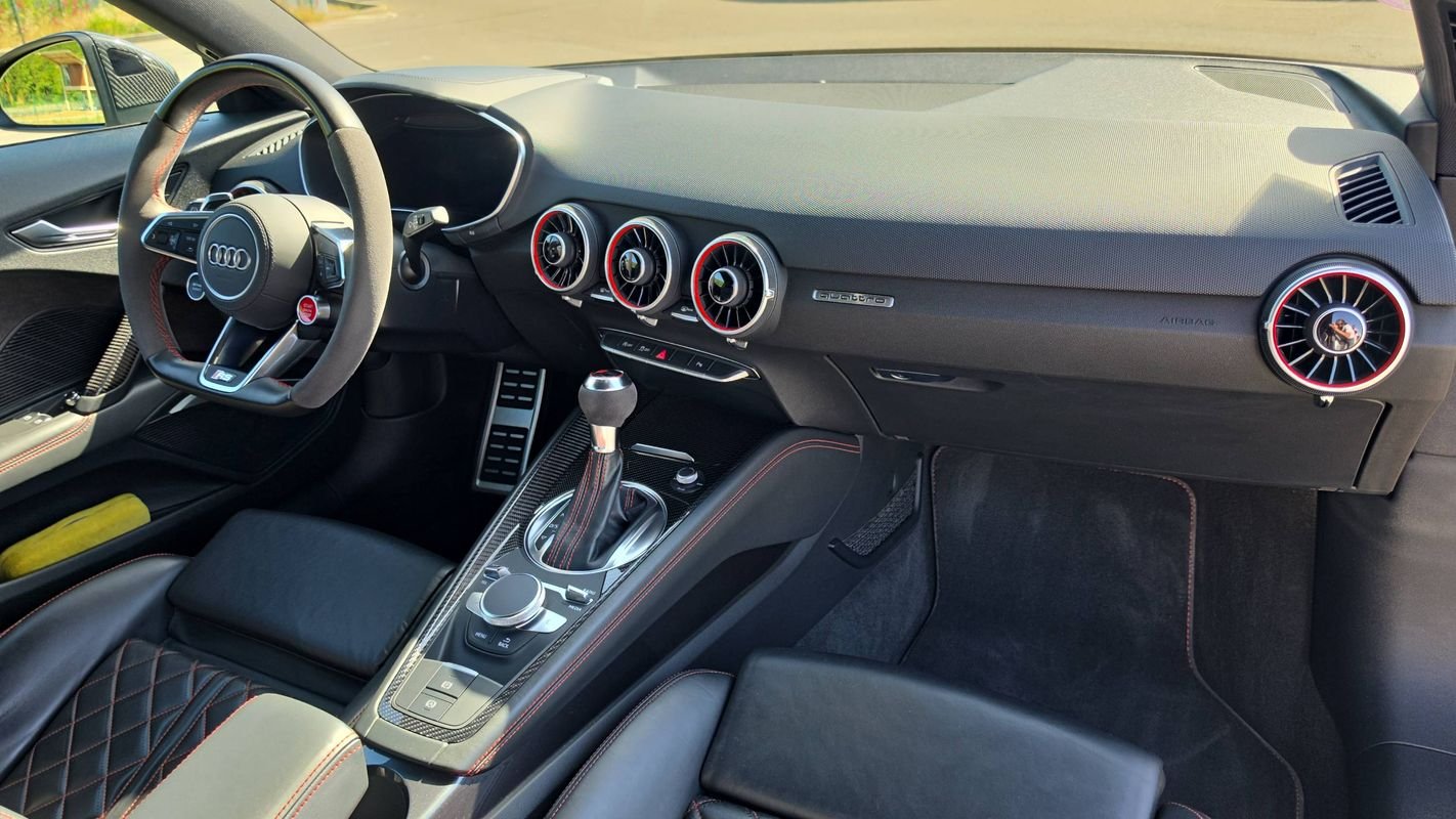 Audi TT RS Coupé - Photo 10