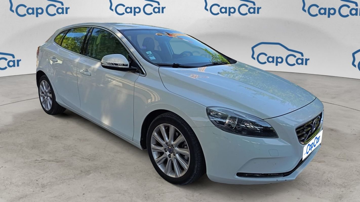 Volvo V40 - Photo 28