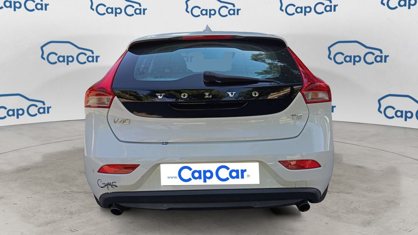 Volvo V40 - Photo 3