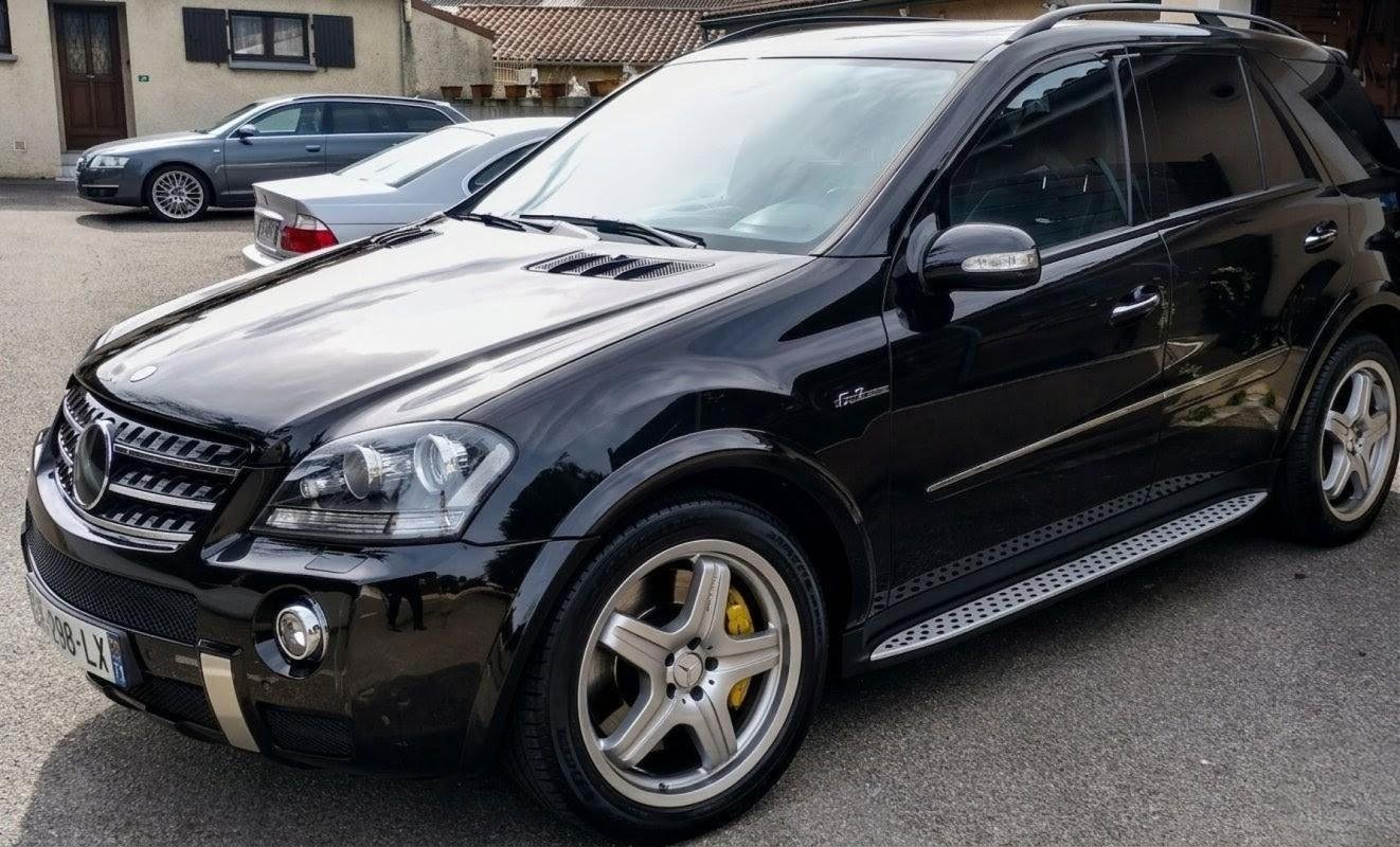 Mercedes ML 63 AMG - Photo 1
