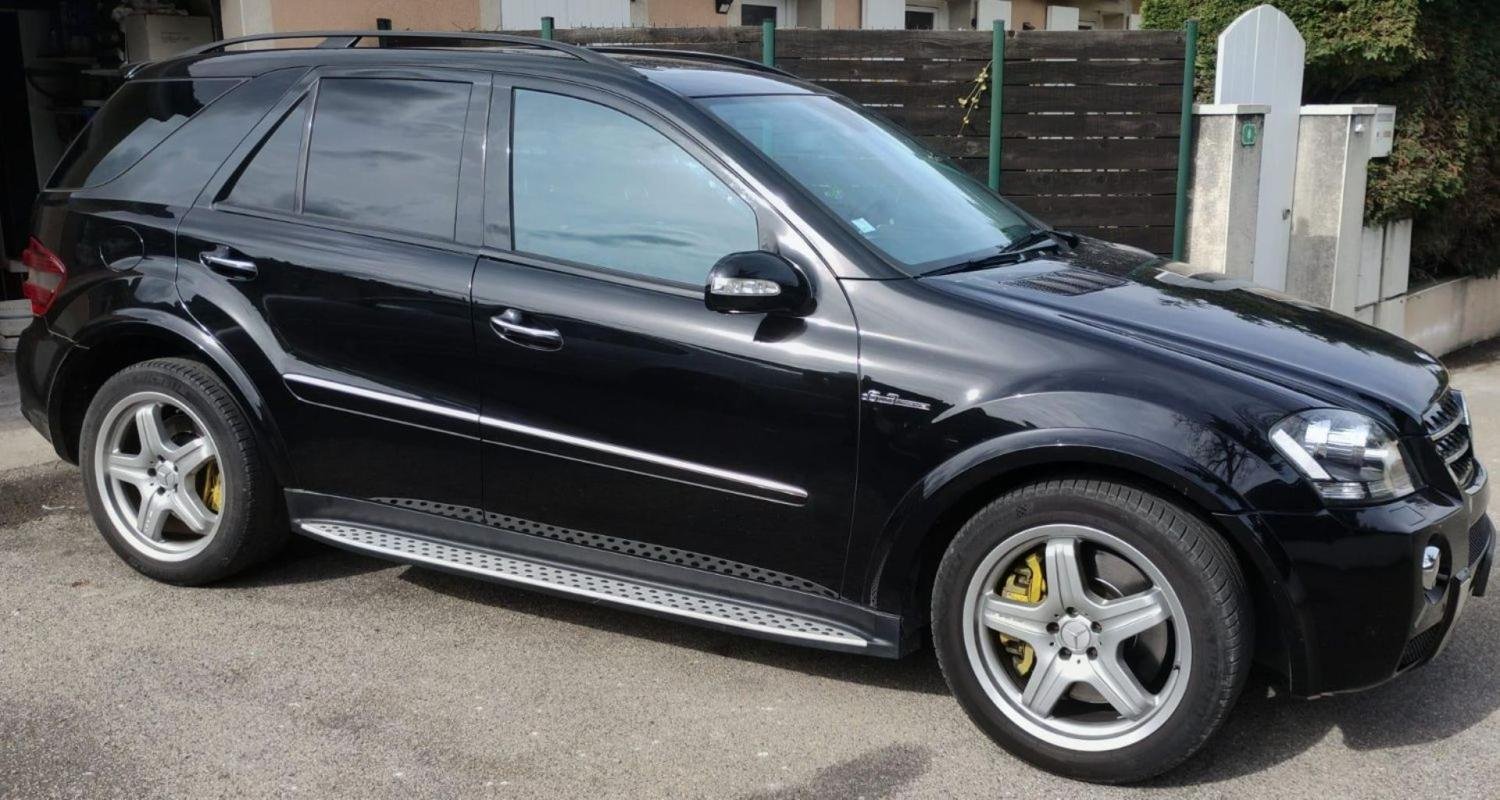 Mercedes ML 63 AMG - Photo 2