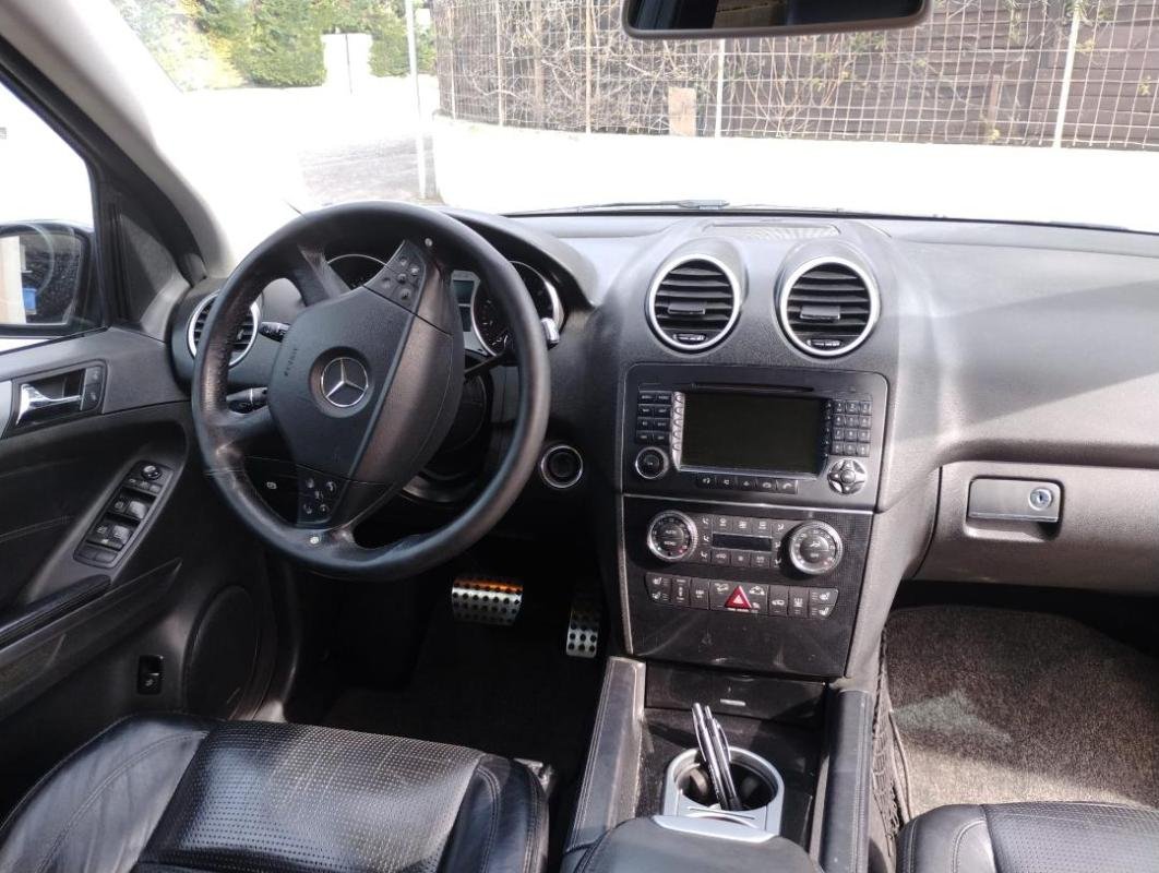 Mercedes ML 63 AMG - Photo 3