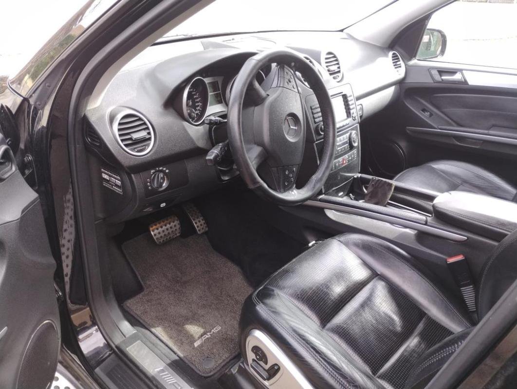 Mercedes ML 63 AMG - Photo 5