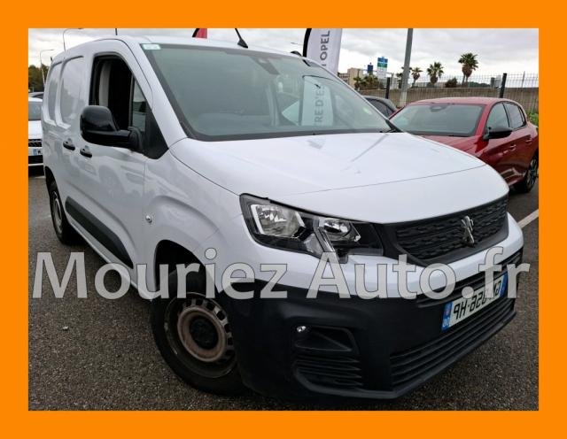 Peugeot Partner - Photo 1