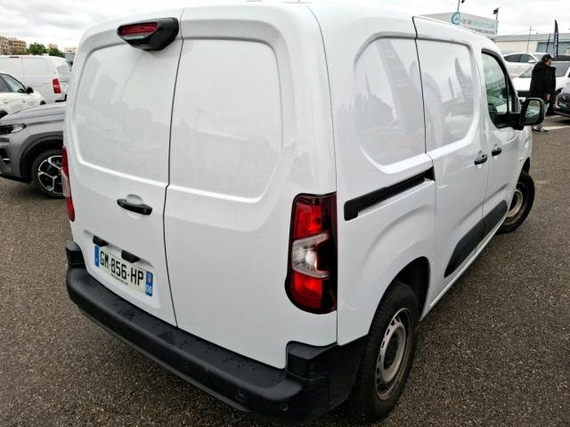Peugeot Partner - Photo 3