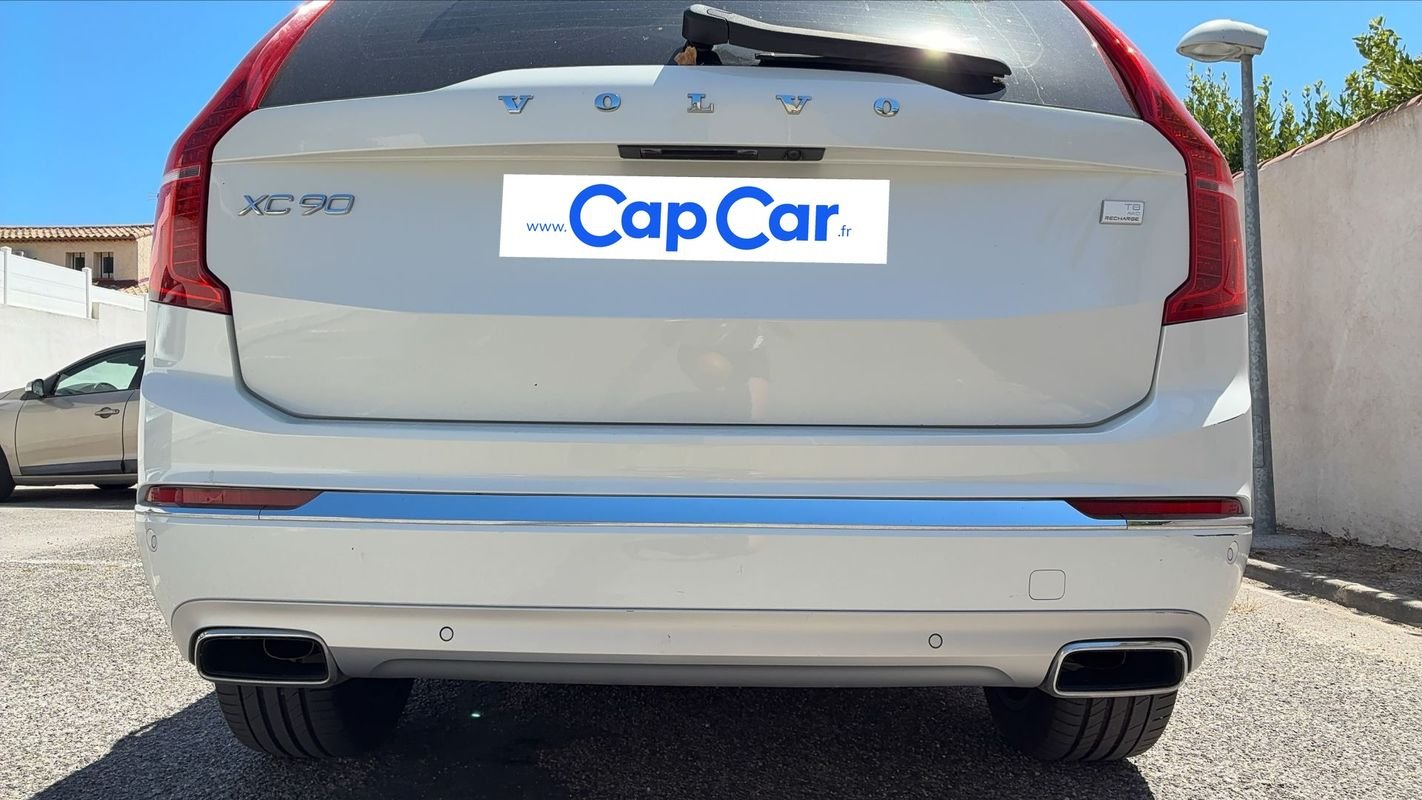 Volvo XC90 - Photo 21