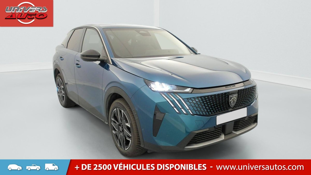 Peugeot 3008 - Photo 1