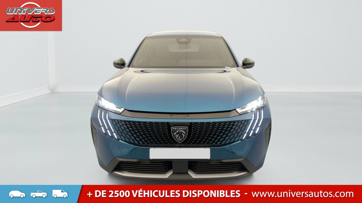 Peugeot 3008 - Photo 2