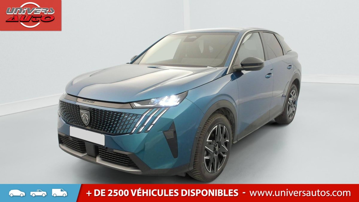 Peugeot 3008 - Photo 3