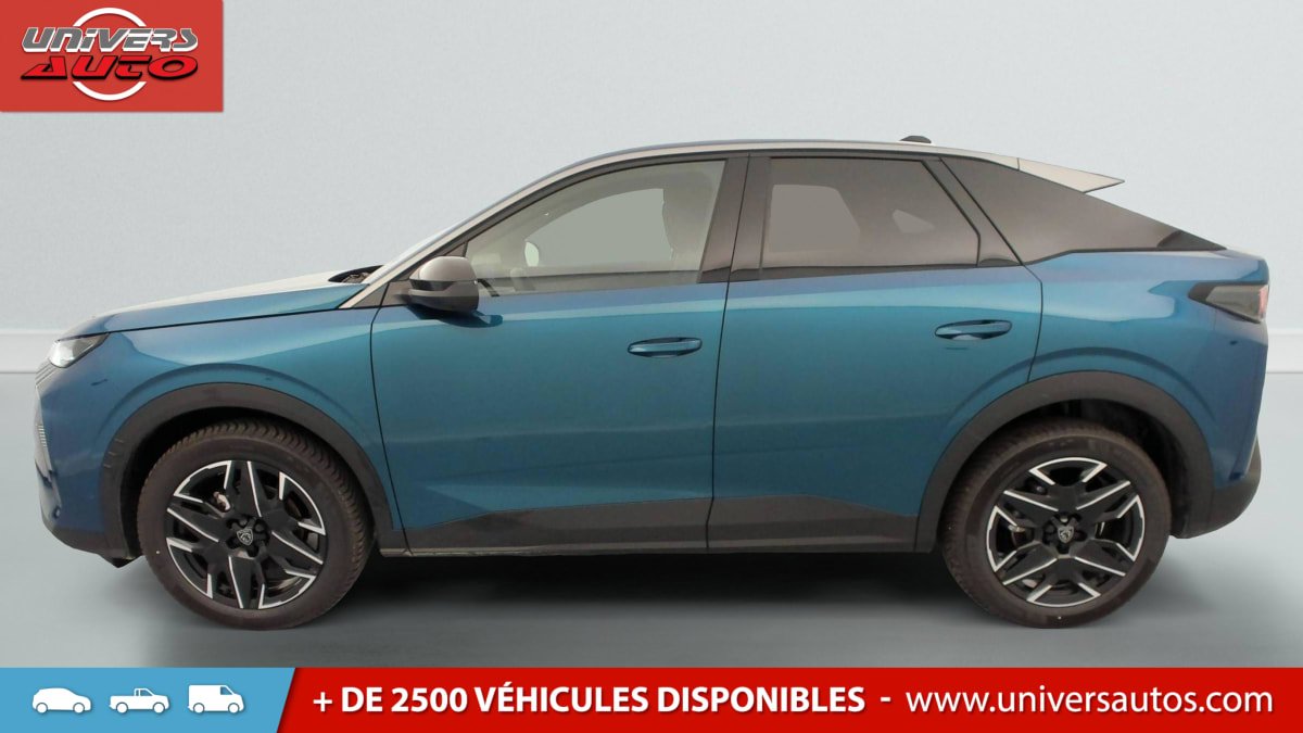 Peugeot 3008 - Photo 4