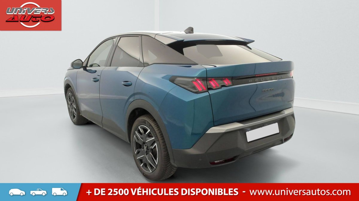 Peugeot 3008 - Photo 5