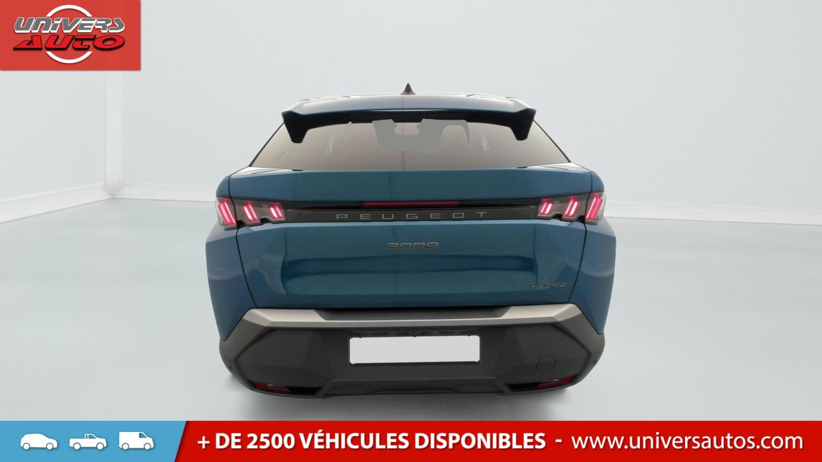 Peugeot 3008 - Photo 6