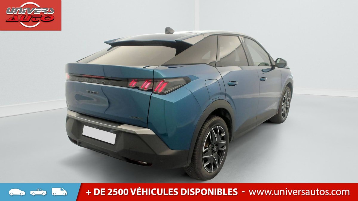 Peugeot 3008 - Photo 7