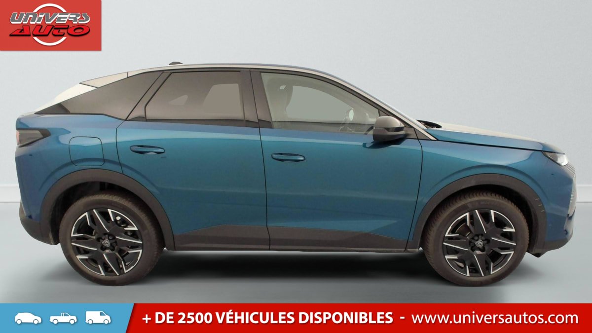 Peugeot 3008 - Photo 8