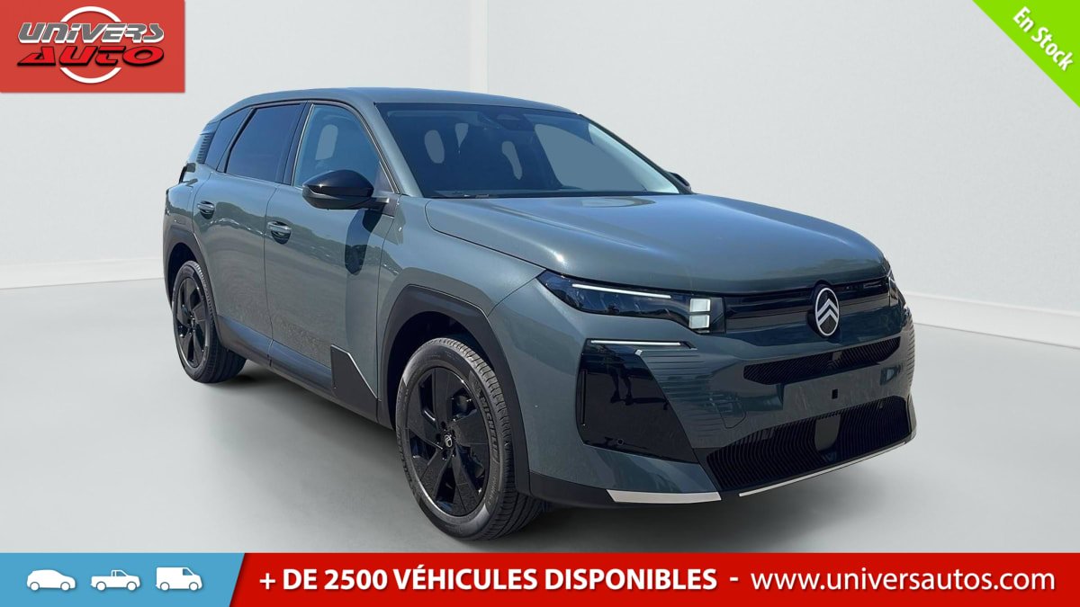 Citroën C5 Aircross - Photo 1