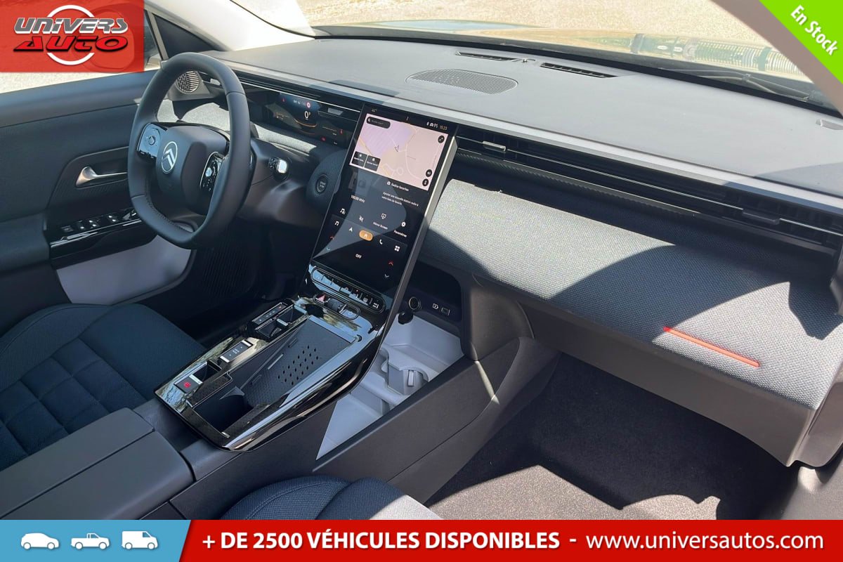 Citroën C5 Aircross - Photo 12