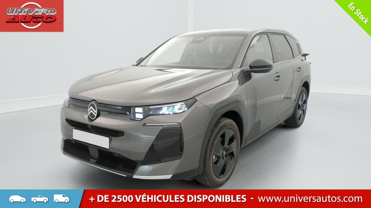 Citroën C5 Aircross - Photo 20