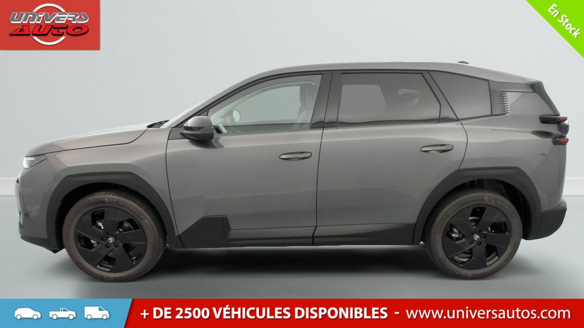 Citroën C5 Aircross - Photo 21