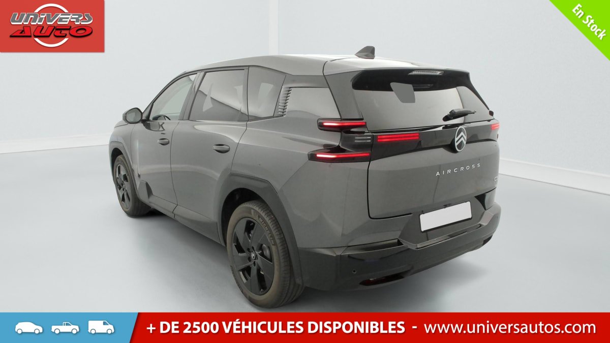 Citroën C5 Aircross - Photo 22