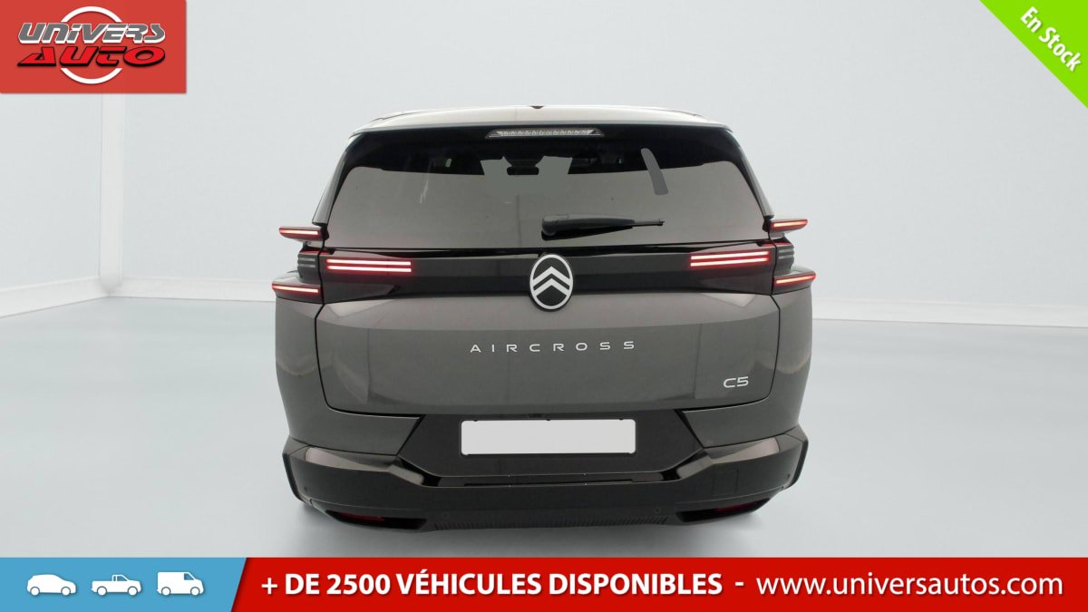 Citroën C5 Aircross - Photo 23