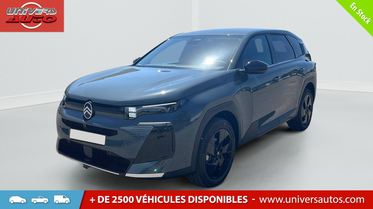 Citroën C5 Aircross - Photo 3
