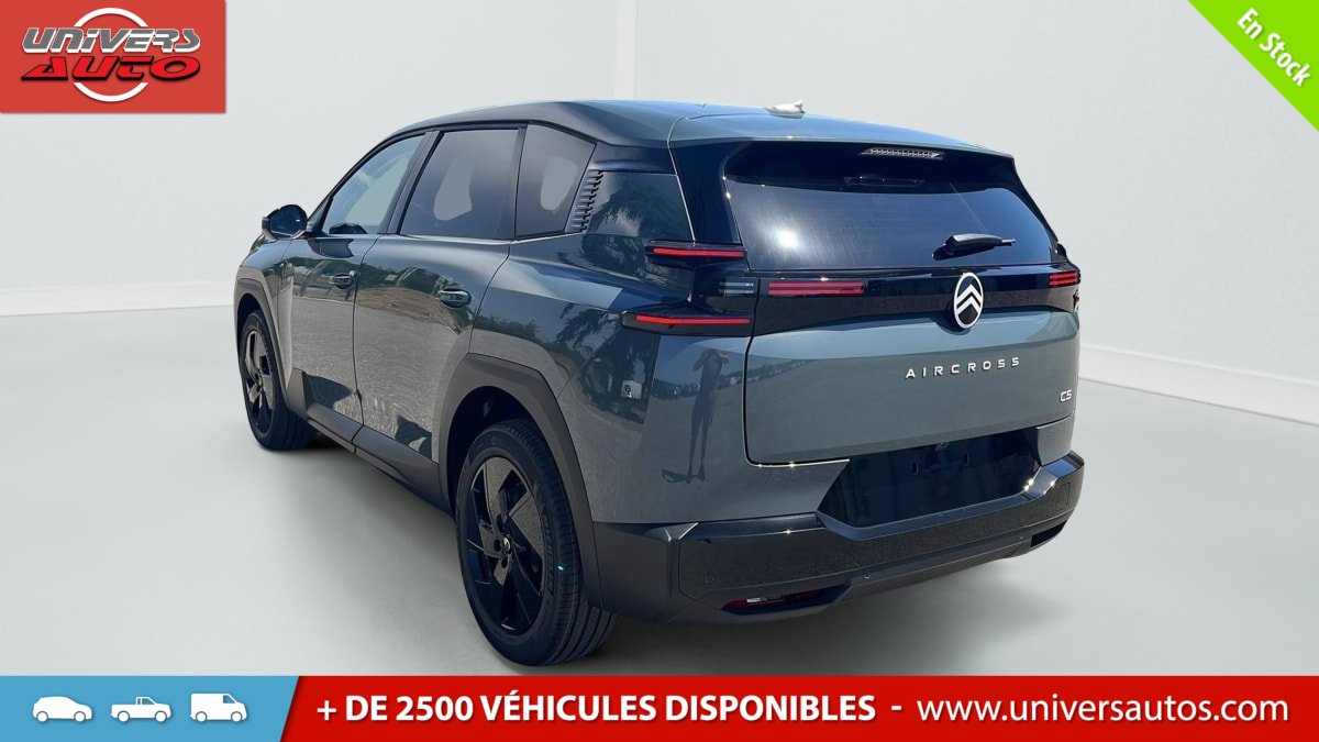 Citroën C5 Aircross - Photo 5