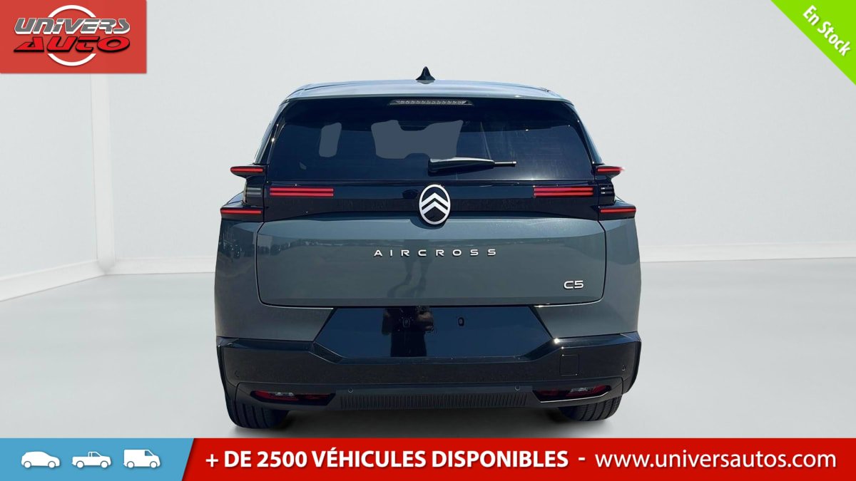 Citroën C5 Aircross - Photo 6