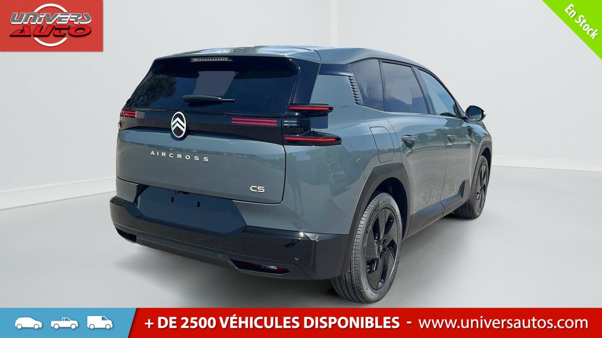 Citroën C5 Aircross - Photo 7