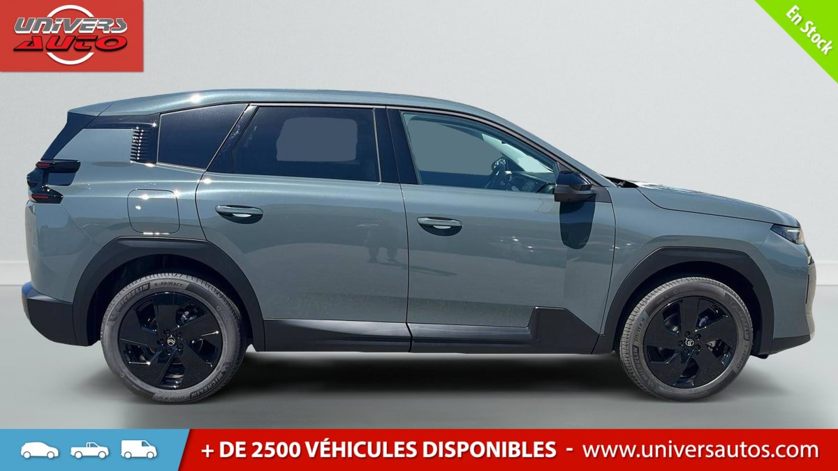 Citroën C5 Aircross - Photo 8