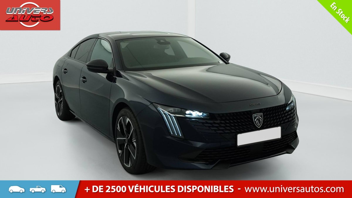 Peugeot 508 - Photo 1