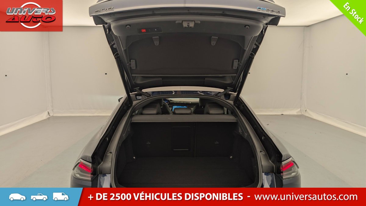 Peugeot 508 - Photo 11