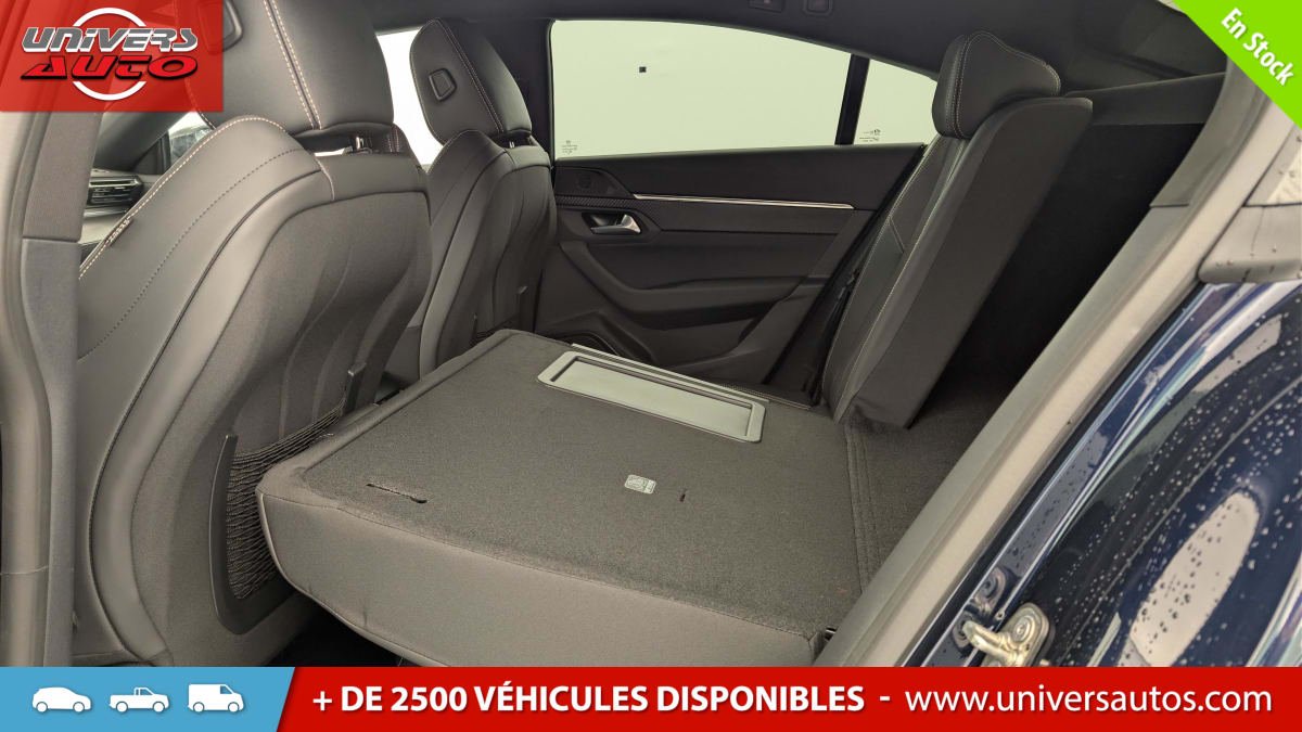 Peugeot 508 - Photo 12