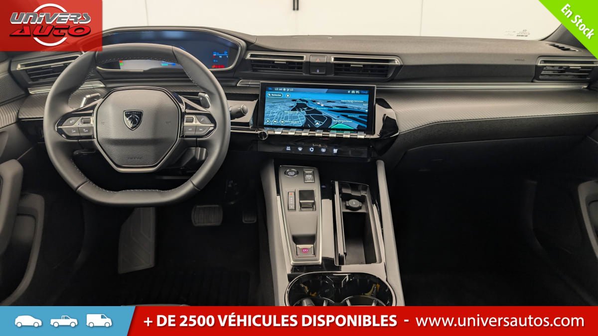 Peugeot 508 - Photo 13