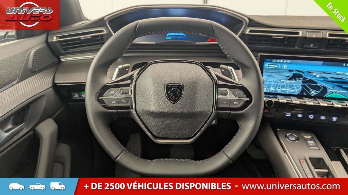 Peugeot 508 - Photo 14