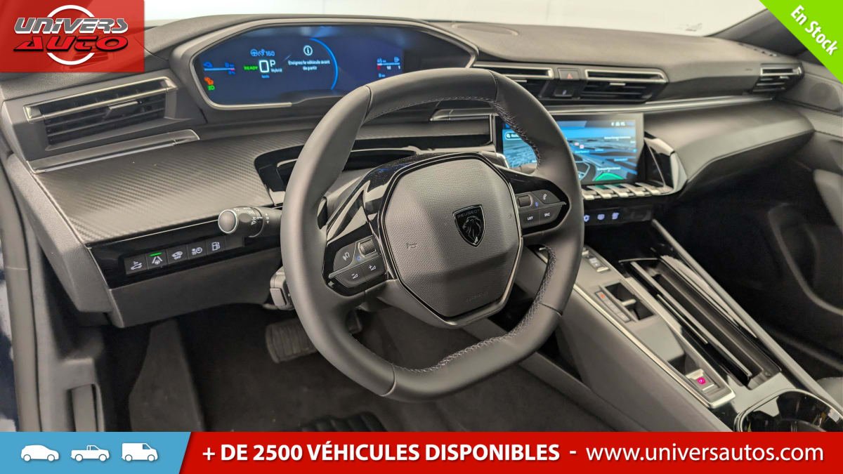 Peugeot 508 - Photo 15
