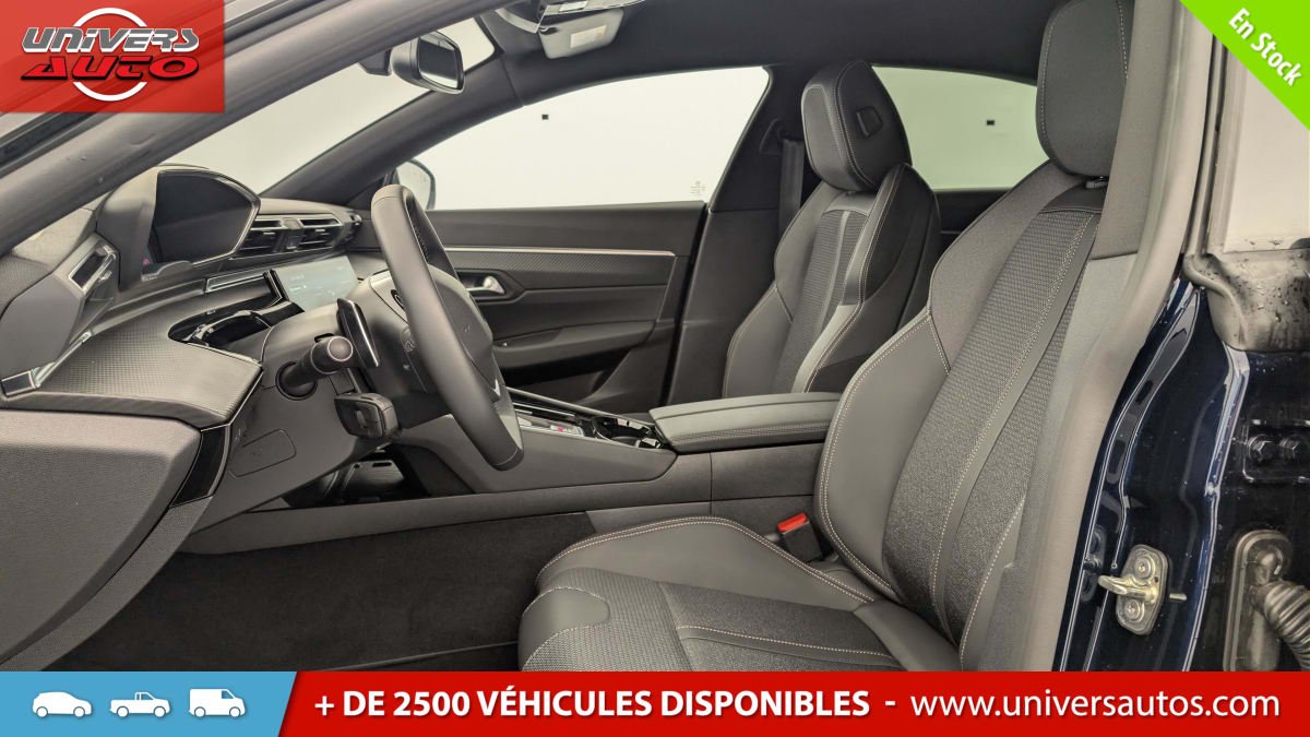 Peugeot 508 - Photo 16