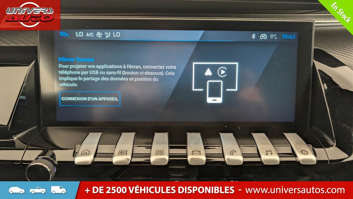 Peugeot 508 - Photo 17
