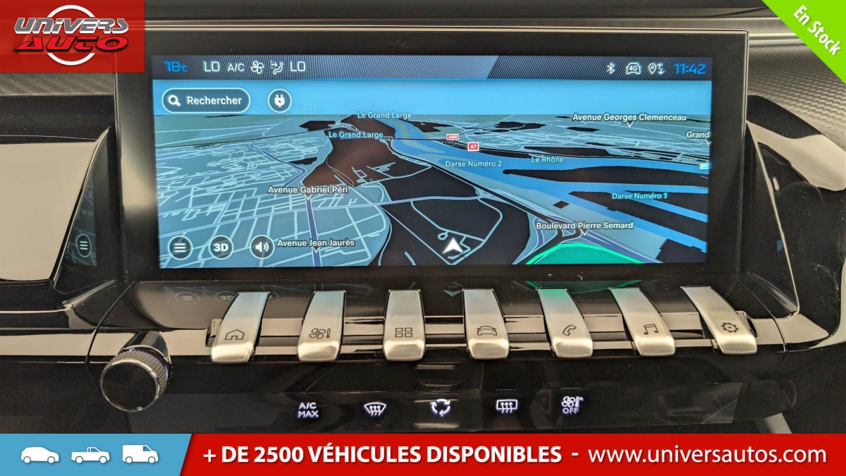 Peugeot 508 - Photo 18