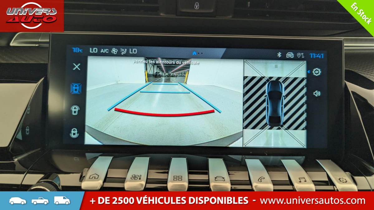 Peugeot 508 - Photo 19