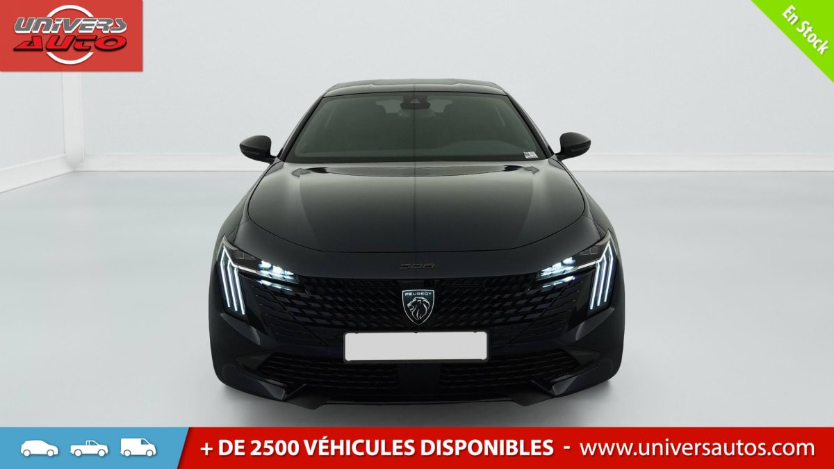 Peugeot 508 - Photo 2