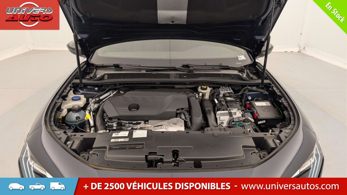 Peugeot 508 - Photo 23