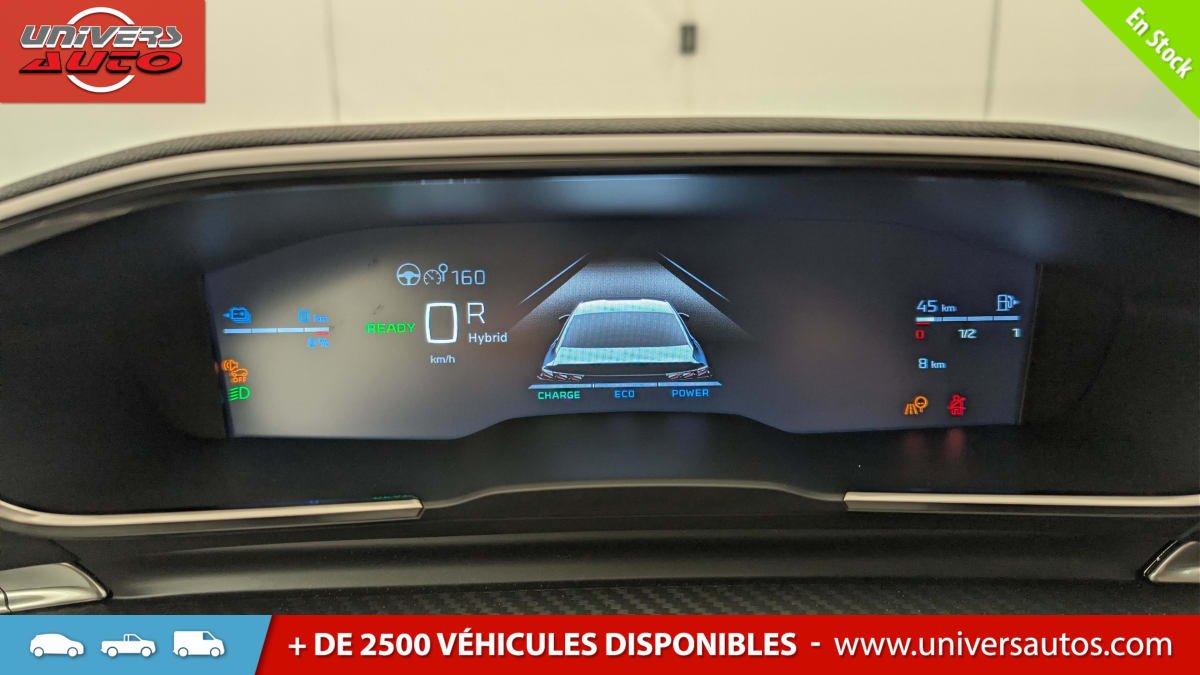 Peugeot 508 - Photo 25