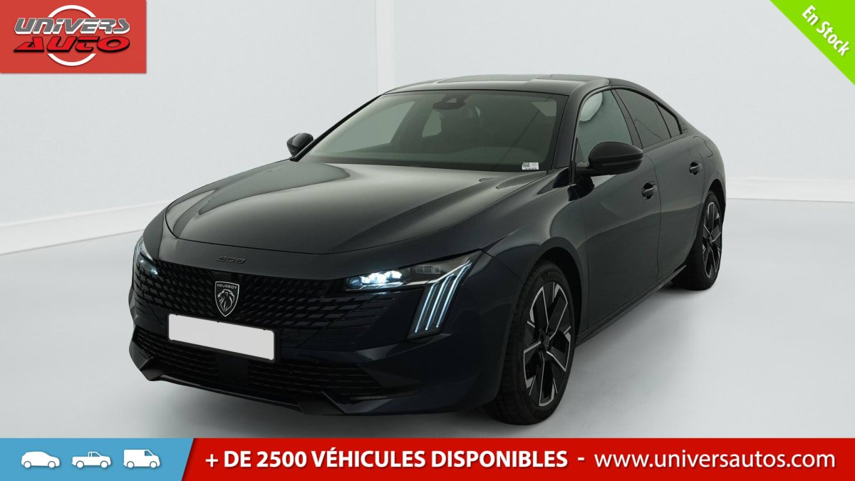 Peugeot 508 - Photo 3