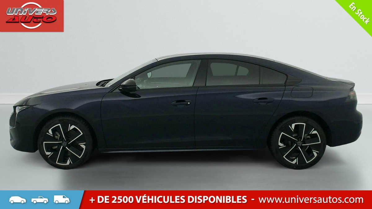 Peugeot 508 - Photo 4