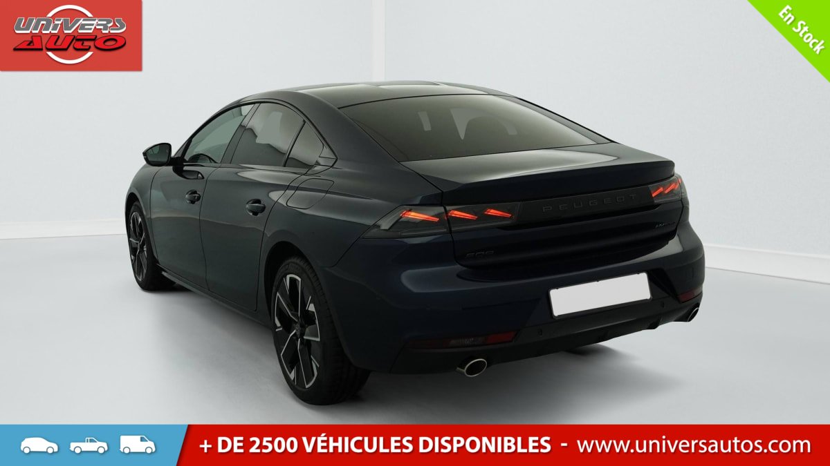 Peugeot 508 - Photo 5